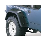 YJ Bushwacker Cut out