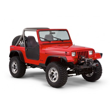 YJ bussningwacer Flat Fender