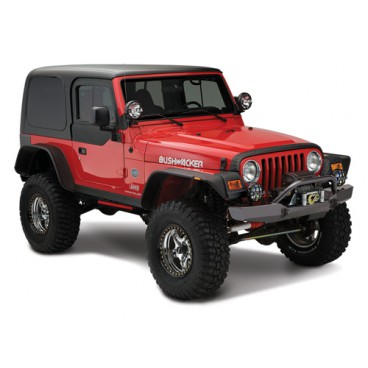 TJ bussningwacer Flat Fender