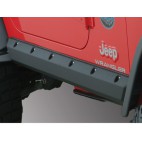 TJ rock sliders bussningwacker