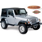 TJ Bushwacker Pocket style 4,75"