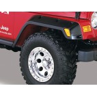 TJ Bushwacker Pocket style 4,75"