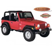 TJ Bushwacker Pocket style 6"