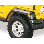TJ Bushwacker Pocket style 6" EURO