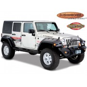 JK Bushwacker Pocket style 2- ja 4-ovinen Eteen