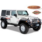JK Bushwacker Pocket style 2- AND 4-DOOR FRONT
