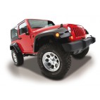 JK Bushwacker Pocket style 2- ja 4-ovinen Eteen