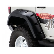 JK Bushwacker Pocket style 4-ovinen Taakse