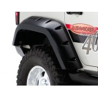 JK Bushwacker Pocket style 4-DOOR REAR