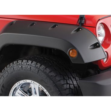 JK Bushwacker Pocke style 2- AND 4-DOOR FRONT