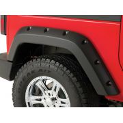JKu Bushwacker Pocket style 2-ovinen taakse 12cm