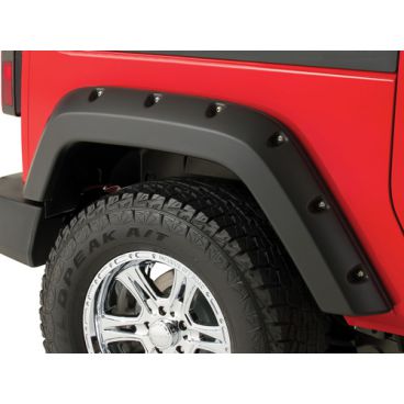 JKu bussningwacker Pocket style 2-dörr bak 12cm