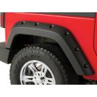 JK Bushwacker Pocket style 2-ovinen taakse 12cm