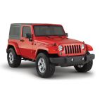 JKu Bushwacker Pocket style 2-ovinen taakse 12cm
