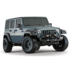 JK Bushwacker Pocket style 4-ovinen taakse 12cm