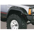 XJ Bushwacker Cut out 5" 