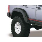 XJ Bushwacker Cut out 5" 