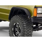 XJ Bushwacker Flat fender 4,5"