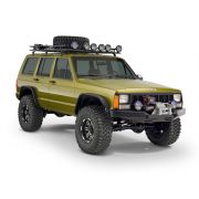 XJ Bushwacker Flat fender 4,5"