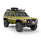 XJ bussningwacker Flat Skärm4,5"