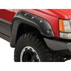 ZJ Bushwacker Cut out 2"