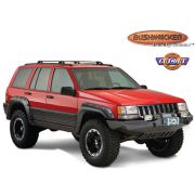 ZJ Bushwacker Cut out 2"