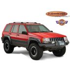 ZJ Bushwacker Cut out 2"