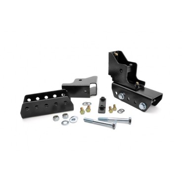 JEEP XJ SHACLE RELOCATION KIT