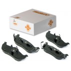 BRAKE PAD KIT