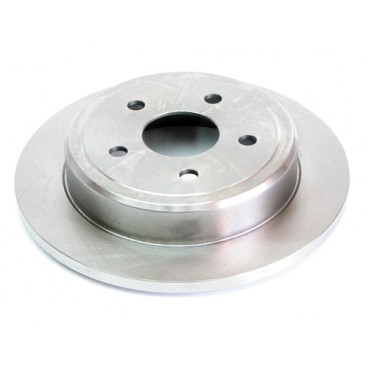 BRAKE ROTOR REAR BRAKE ROTOR REAR