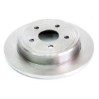 BRAKE ROTOR REAR