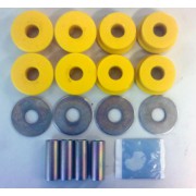 BUSH KIT CONTROL ARM-LO