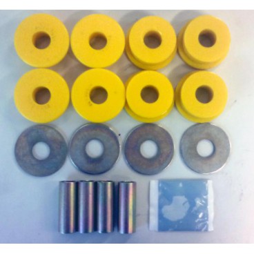 BUSH KIT CONTROL ARM-LO