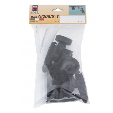 NOZLE KIT for 1. bottle