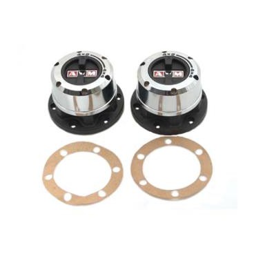 AVM FREE WHEEL HUBS