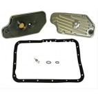 AUTOMATIC TRANSMISSION FILTER AND SEAL