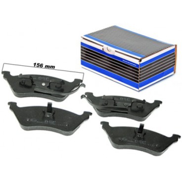 BRAKE PAD KIT REAR