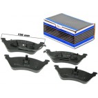 BRAKE PAD KIT REAR