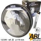 LED HIGH BEAM LIGHT