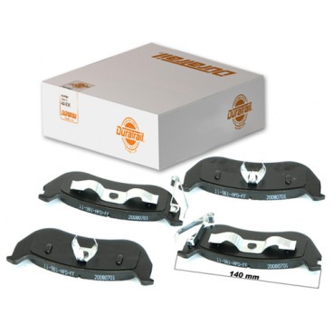 BRAKE PAD KIT