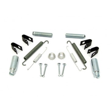 HAND BRAKE SHOE INSTALL KIT