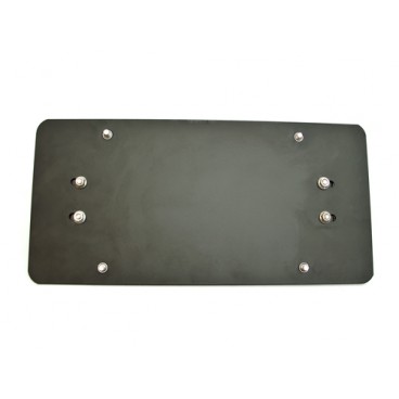License Plate Holder