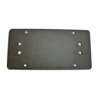 License Plate Holder