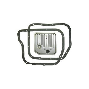 TRANSMISSION FILTER WITH SEAL