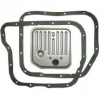 TRANSMISSION FILTER WITH SEAL