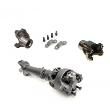 WJ DOUBLE JOINT PROPSHAFT