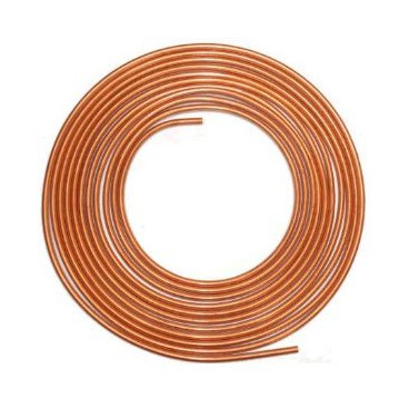 BRAKE LINE PIPE 4,75 / 5m
