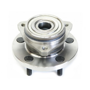 WHEEL BEARING AND HUB WHEEL BEARING AND HUB