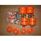 REAR CONTROL ARM BUSHING - KIT