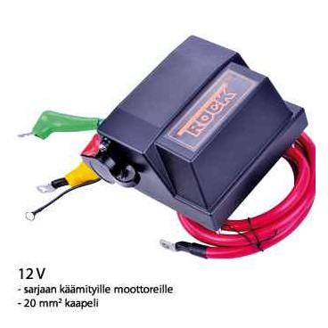 Solenoid FOR WINCH 12V